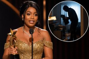 Nana award featured image - Nana Turns Award Speech Into a Subtle Message After Home Burglary Incident