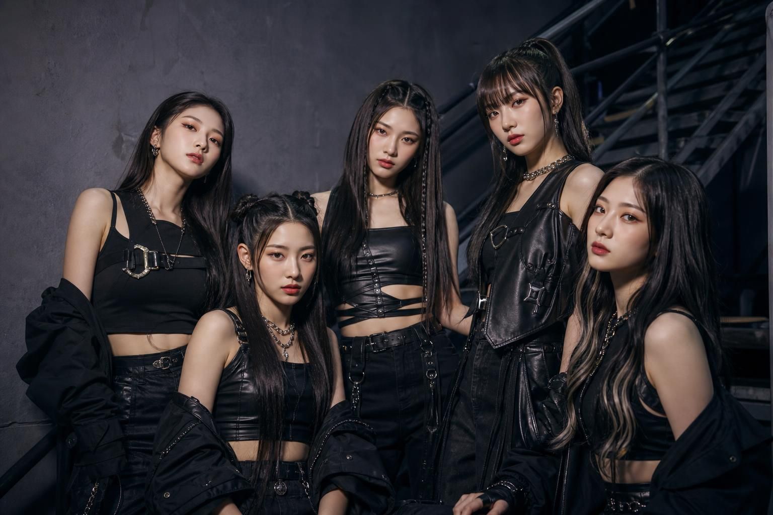 kpop group Image showing the article's key context - In the account provided on VVS’s channel, Thompson described restructuri...