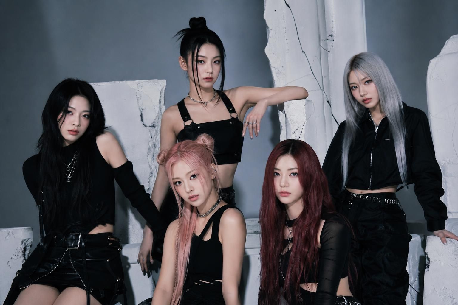 kpop group Image explaining the article's impact and background - Koreaboo’s report on the video indicates that VVS has recen...