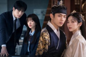 kdrama buzz featured image - Netflix Drama “Teach You a Lesson” and SBS’s “My Royal Nemesis” Dominate South Korea’s Weekly Bu...
