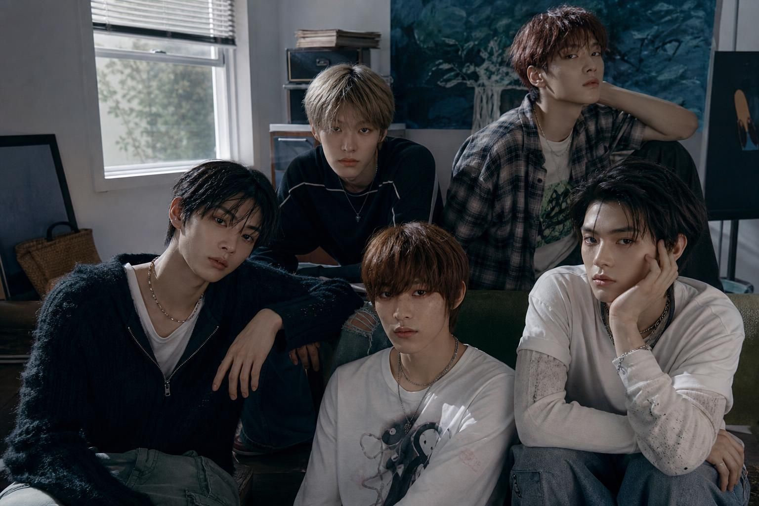 [Billboard charts, music charts, K-pop EP] Image showing the article's key context - The broader U.S. chart picture was also...
