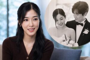 marriage interview featured image - Tiffany Young Opens Up on Married Life Ahead of “The Manager” Episode Featuring Her Music...
