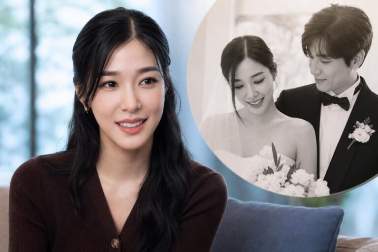 marriage interview featured image - Tiffany Young Opens Up on Married Life Ahead of “The Manager” Episode Featuring Her Music...