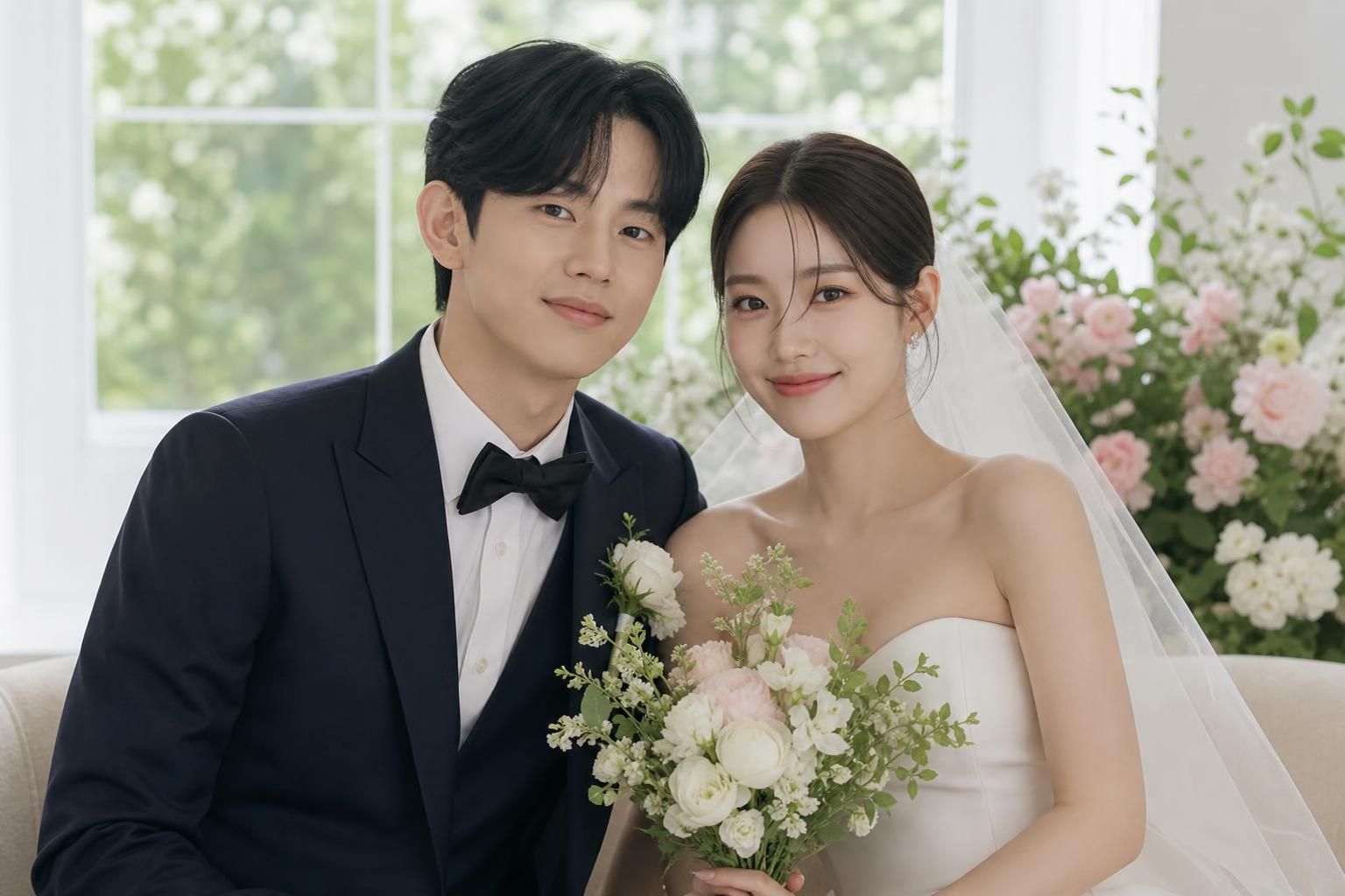 K-pop marriage Image showing the article's key context - According to Soompi , Jang So Jin took to Instagram on June 20 to sh...