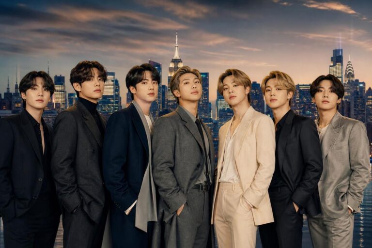 BTS album featured image - BTS’s “ARIRANG” Returns to Billboard 200 Top 10 as Korean Star Power Keeps Climbing