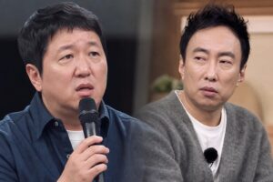 variety show featured image - Infinite Challenge Star Jung Hyung Don Breaks 22-Year Silence on Park Myung Soo’s “Mistreatment...