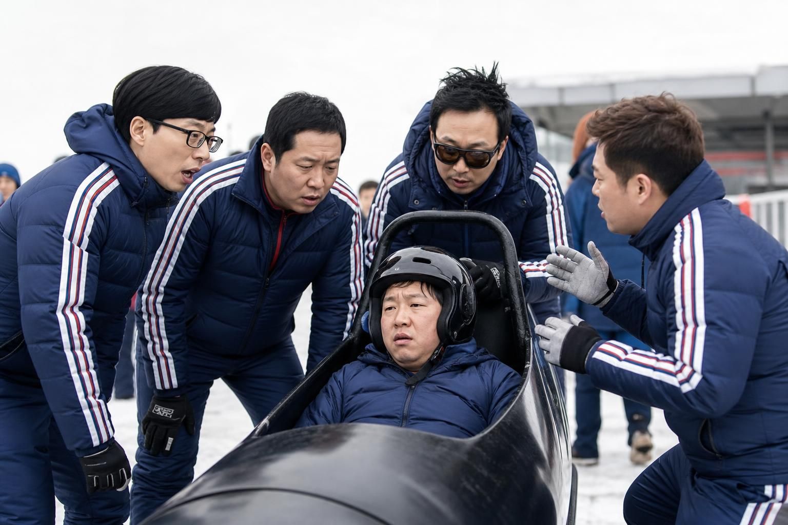 variety show Image showing the article's key context - Jung Hyung Don’s account ties the tension to broadcasting rivalries of...