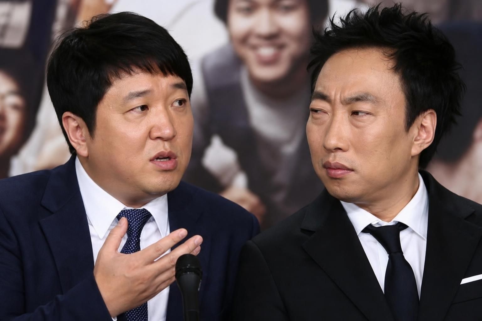 variety show Image explaining the article's impact and background - While Jung Hyung Don said he was already angry at the pro...