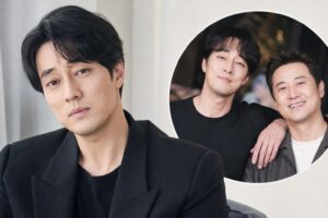 [So Ji Sub, actor friendship, Instagram] featured image - So Ji Sub Tells Fans He Only Follows One Instagram Account—And It’s...
