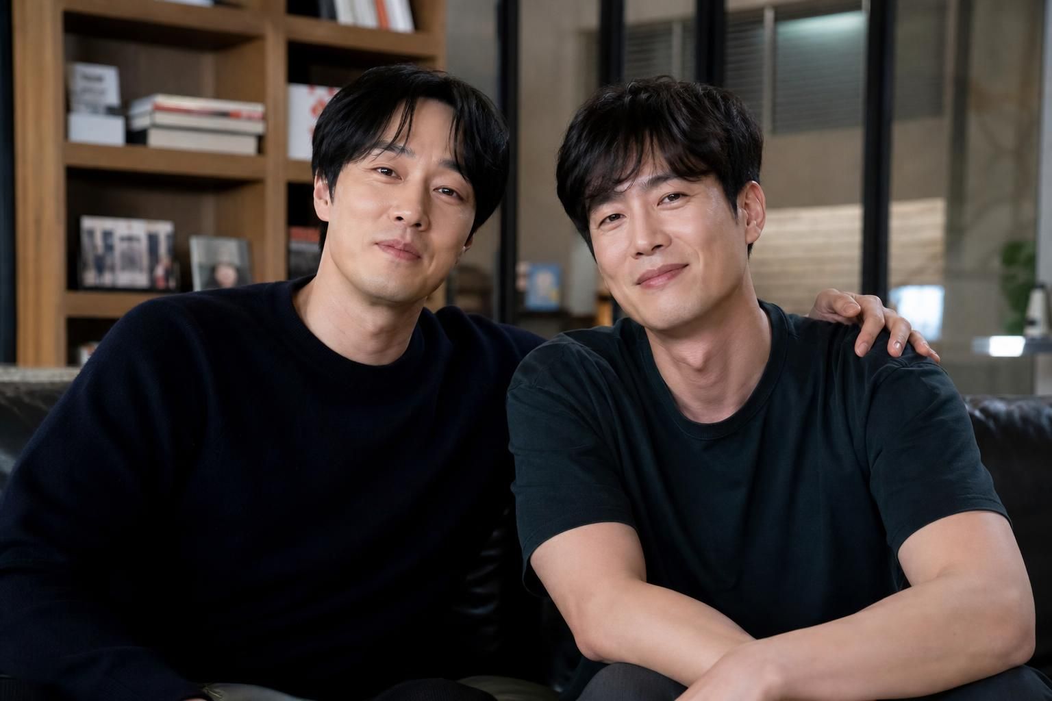 [So Ji Sub, actor friendship, Instagram] Image explaining the article's impact and background - In a media environment where...