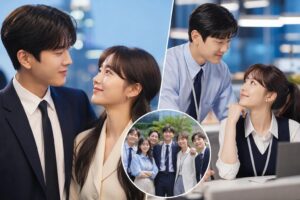 kdrama premiere featured image - “Reborn Rookie” Hits Double-Digit Ratings as tvN Promotes “See You at Work Tomorrow!” Romanc...