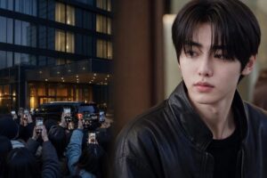 hotel privacy featured image - ENHYPEN Sunghoon’s Hotel-Side Privacy Breach Sparks Fresh Outrage Over Sasaeng Behavior