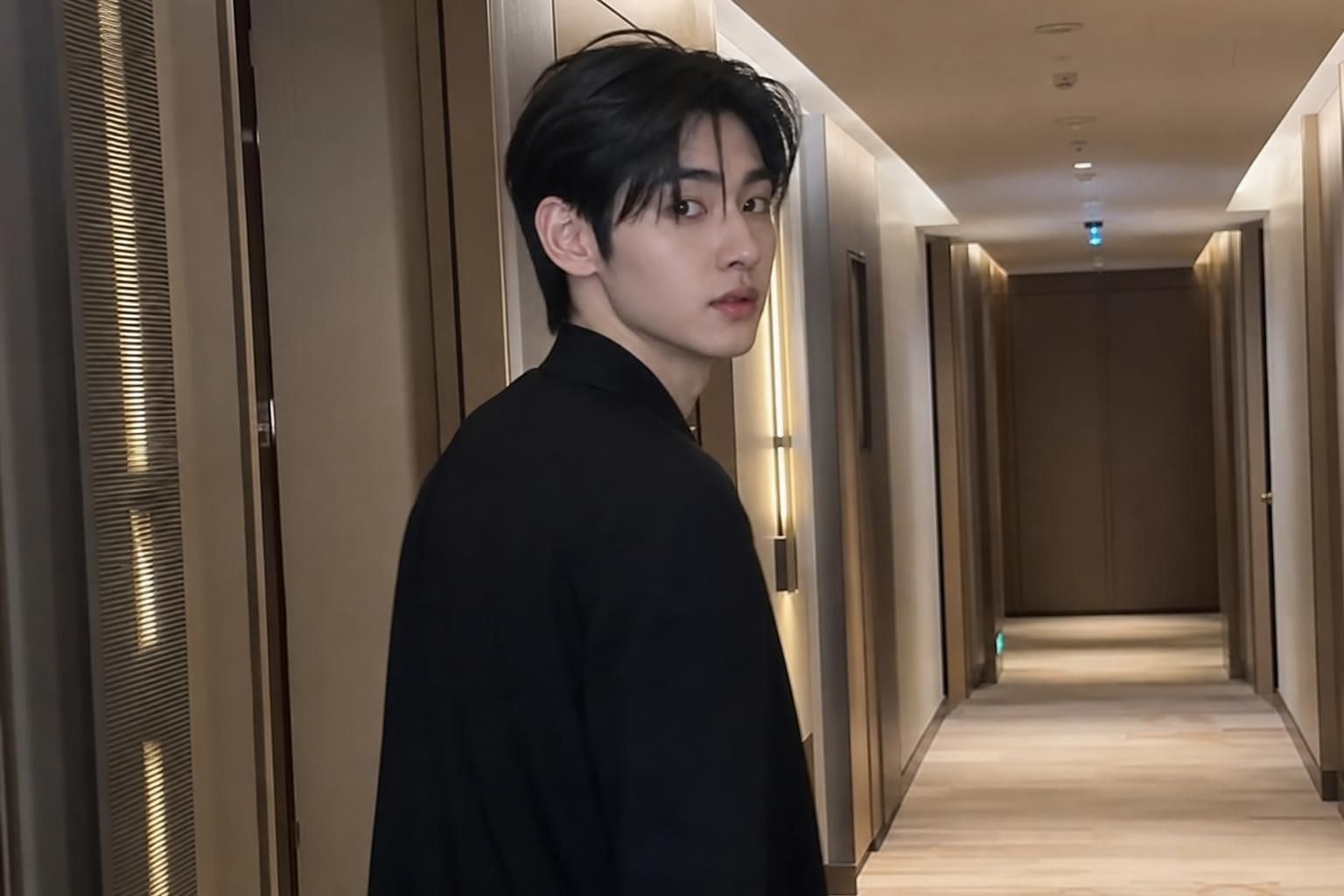hotel privacy Image showing the article's key context - The incident was reported after ENHYPEN attended Prada’s event in Mil...