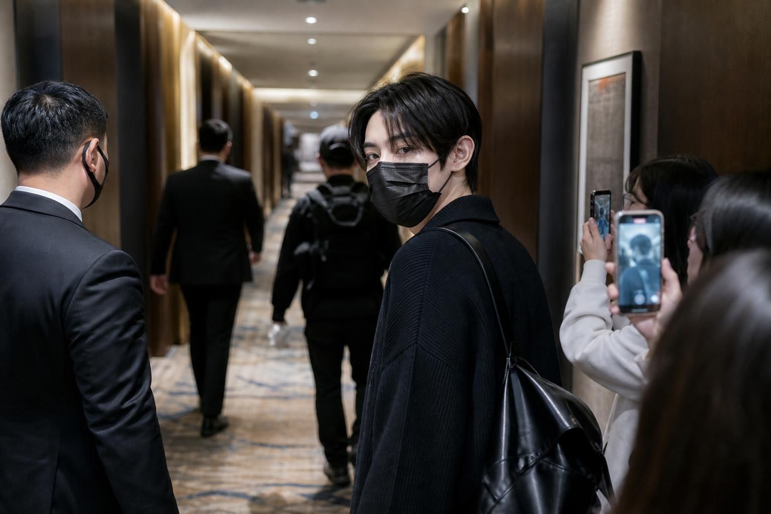 hotel privacy Image explaining the article's impact and background - While hotel-side stalking has long been reported in the...