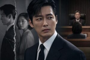 husband thriller featured image - Namkoong Min’s “The Husband” Drops Main Poster, Teasing a Divorce Plot Turned Thriller