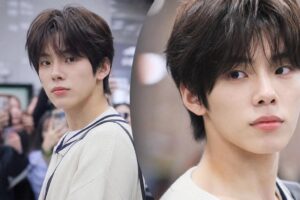 [K-pop idol] featured image - Viral “Unedited” Phone-Camera Photos of NCT WISH’s Sion Spark Debate Over Real-World Visual Sta...