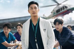 medical drama featured image - Netflix in Talks to Expand “The Trauma Code: Heroes on Call” as Fans Anticipate Season 2