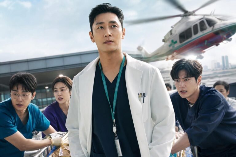 medical drama featured image - Netflix in Talks to Expand “The Trauma Code: Heroes on Call” as Fans Anticipate Season 2
