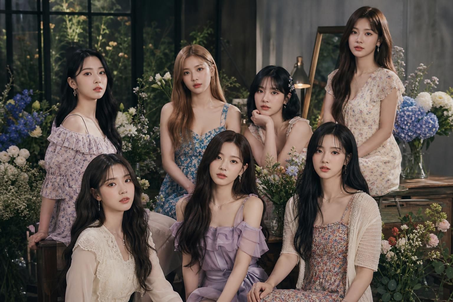 girl group comeback Image explaining the article's impact and background - Importantly, WM’s message also implies that the gr...