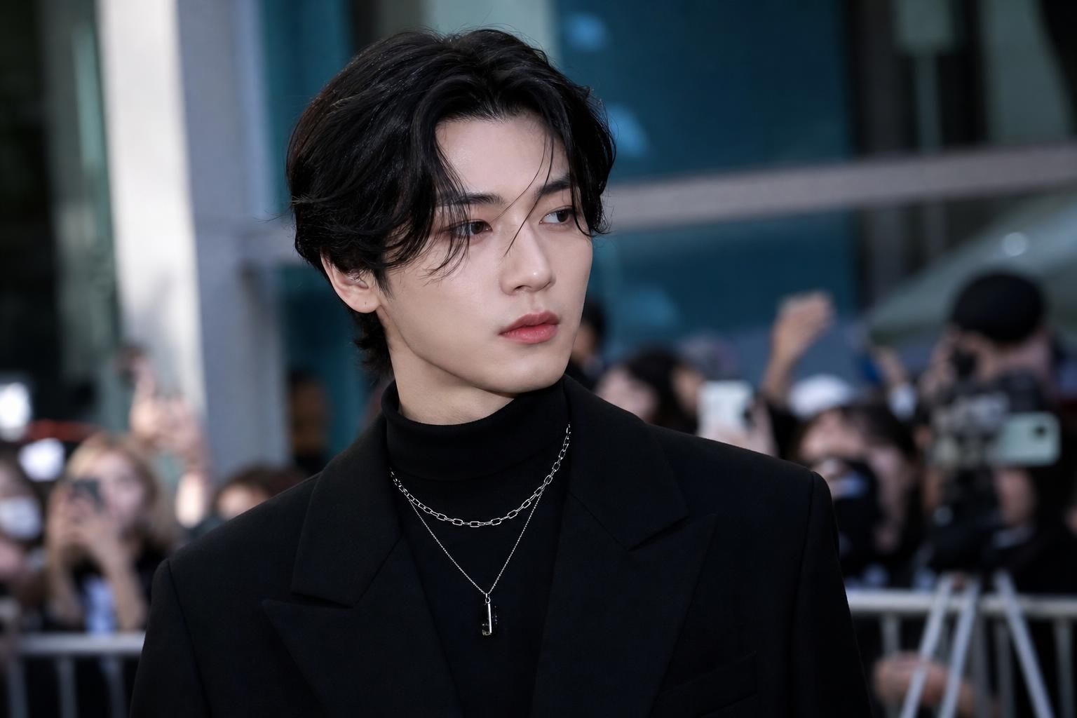 K-pop celebrity Image showing the article's key context - However, even as some viewers appeared to accept the idea of creati...