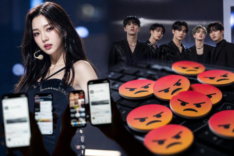 [K-pop promotion] featured image - Online backlash flares over “visual-first” promotion debate in 5th-gen K-pop