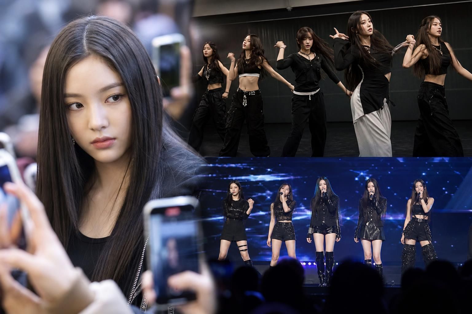 [K-pop promotion] Image explaining the article's impact and background - Perhaps the most blunt takeaway from the debate was...