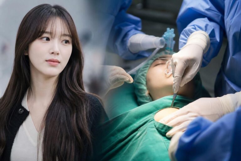breast lump, surgery, medical featured image - “Academic Bullying” Accusation Case: Shim Eun-woo Undergoes General Anesthesia...