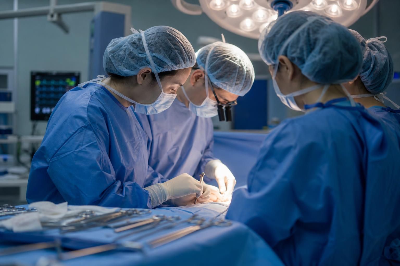 breast lump, surgery, medical Image explaining the article's impact and background - In South Korea, as elsewhere, when a bre...