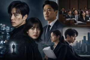 Korean drama featured image - Netflix and JTBC Ramp Up Korean Thriller and Reform-Themed Drama Lineups This Month