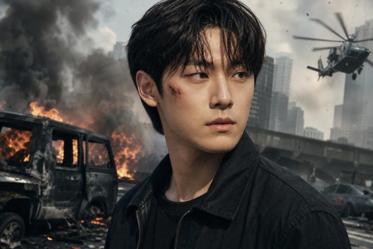 [action thriller] featured image - Lee Do Hyun’s Potential Return to Blockbuster Action as He Eyes “Destroyer of Destruction”