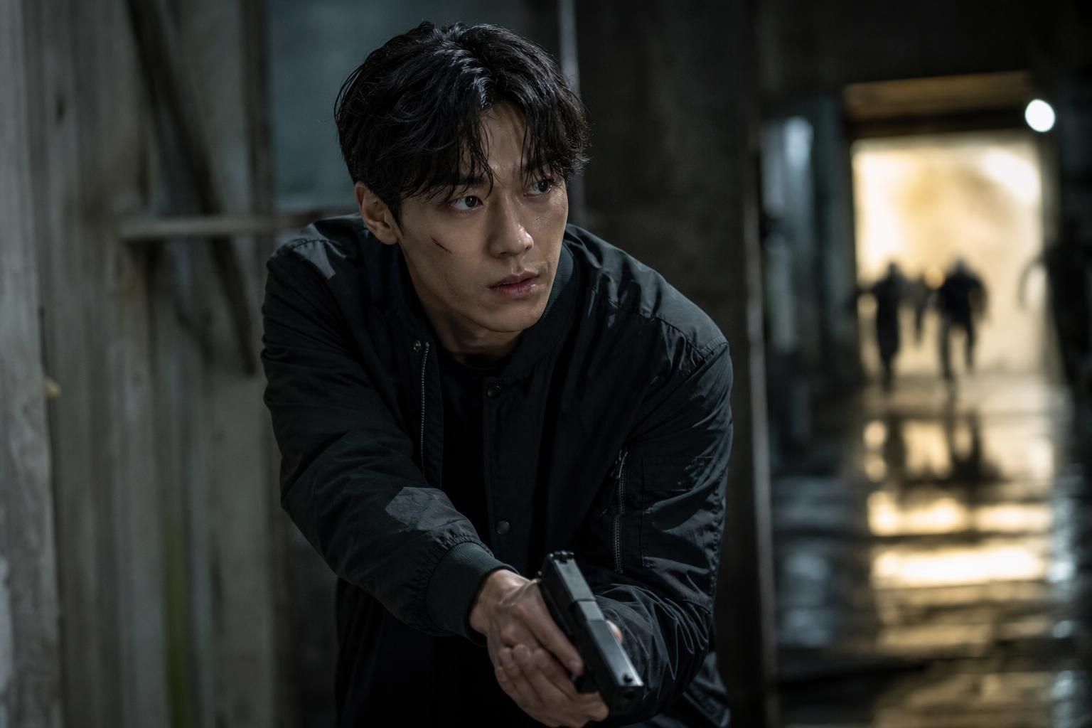 [action thriller] Image showing the article's key context - In that new role, the story follows how the former “ace killer” a...