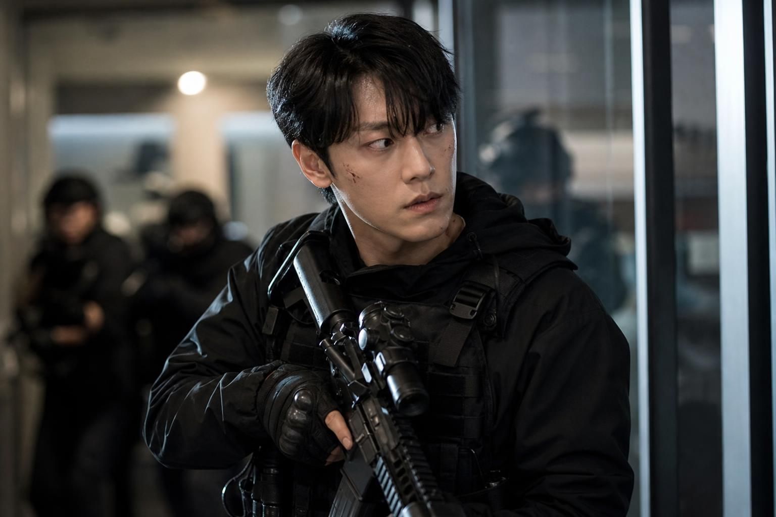 [action thriller] Image explaining the article's impact and background - Under Shin Kyung Soo’s direction, the series could l...