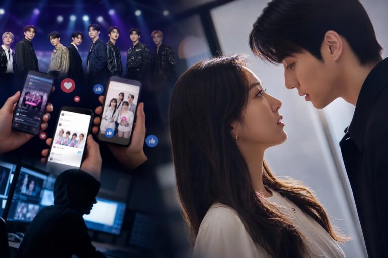 K-drama teaser featured image - K-Pop and K-Drama Buzz Intensifies as Online Fans Debate Popularity and New Teasers Fuel Roma...