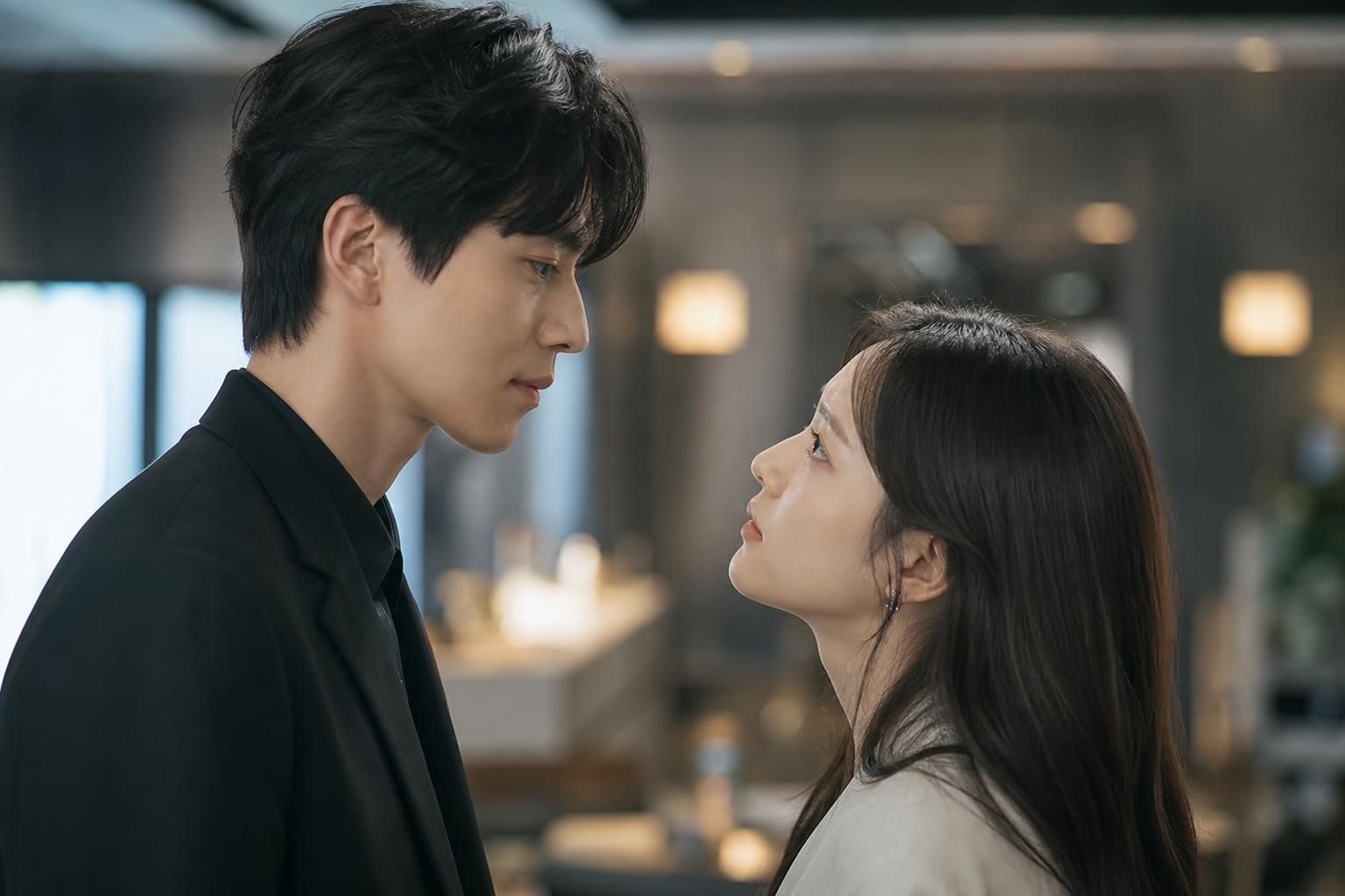 K-drama teaser Image showing the article's key context - Criticism in the thread ranged from creative complaints—such as the...