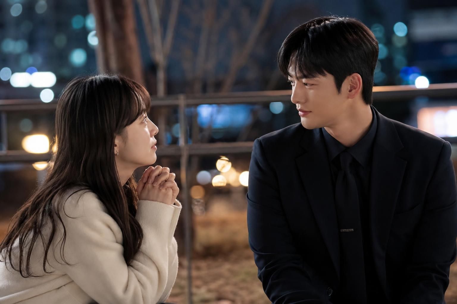 K-drama teaser Image explaining the article's impact and background - Not all of today’s buzz is about manipulation, though....