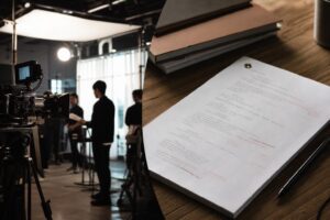 drama filming featured image - JTBC Halts Filming for “Romance of Discovery” for Script Revisions, One Month Into Production