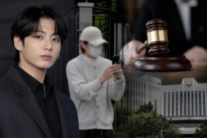 [stalking case, court ruling, restraining order] featured image - Court Suspends Jail Sentence for BTS Jungkook Stalker After...
