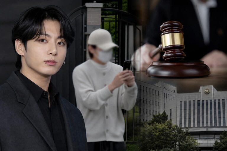 [stalking case, court ruling, restraining order] featured image - Court Suspends Jail Sentence for BTS Jungkook Stalker After...