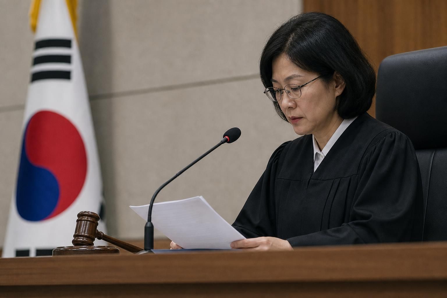 [stalking case, court ruling, restraining order] Image showing the article's key context - The decision was issued by Presidi...