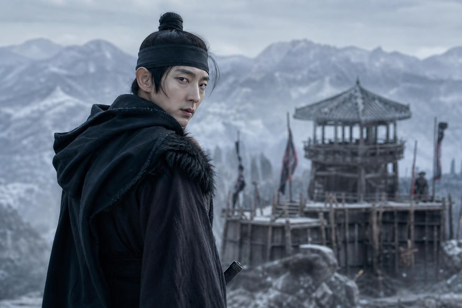 Joseon historical Image explaining the article's impact and background - By pairing a major established star with a project b...