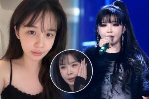 Park Bom featured image - 2NE1’s Park Bom Returns to Social Media With a Rare No-Makeup Look After Health Break