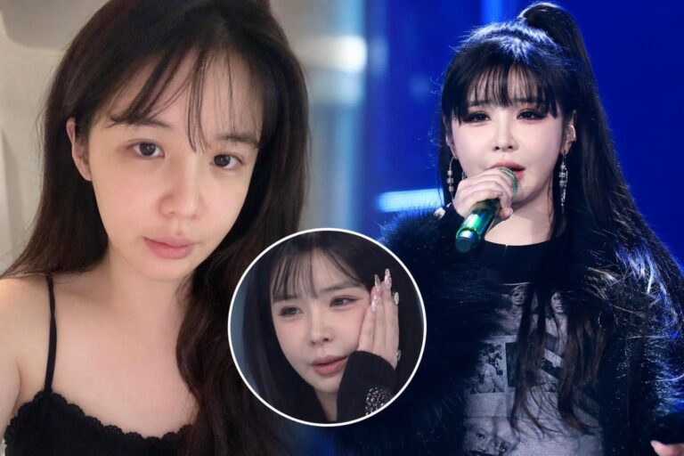 Park Bom featured image - 2NE1’s Park Bom Returns to Social Media With a Rare No-Makeup Look After Health Break
