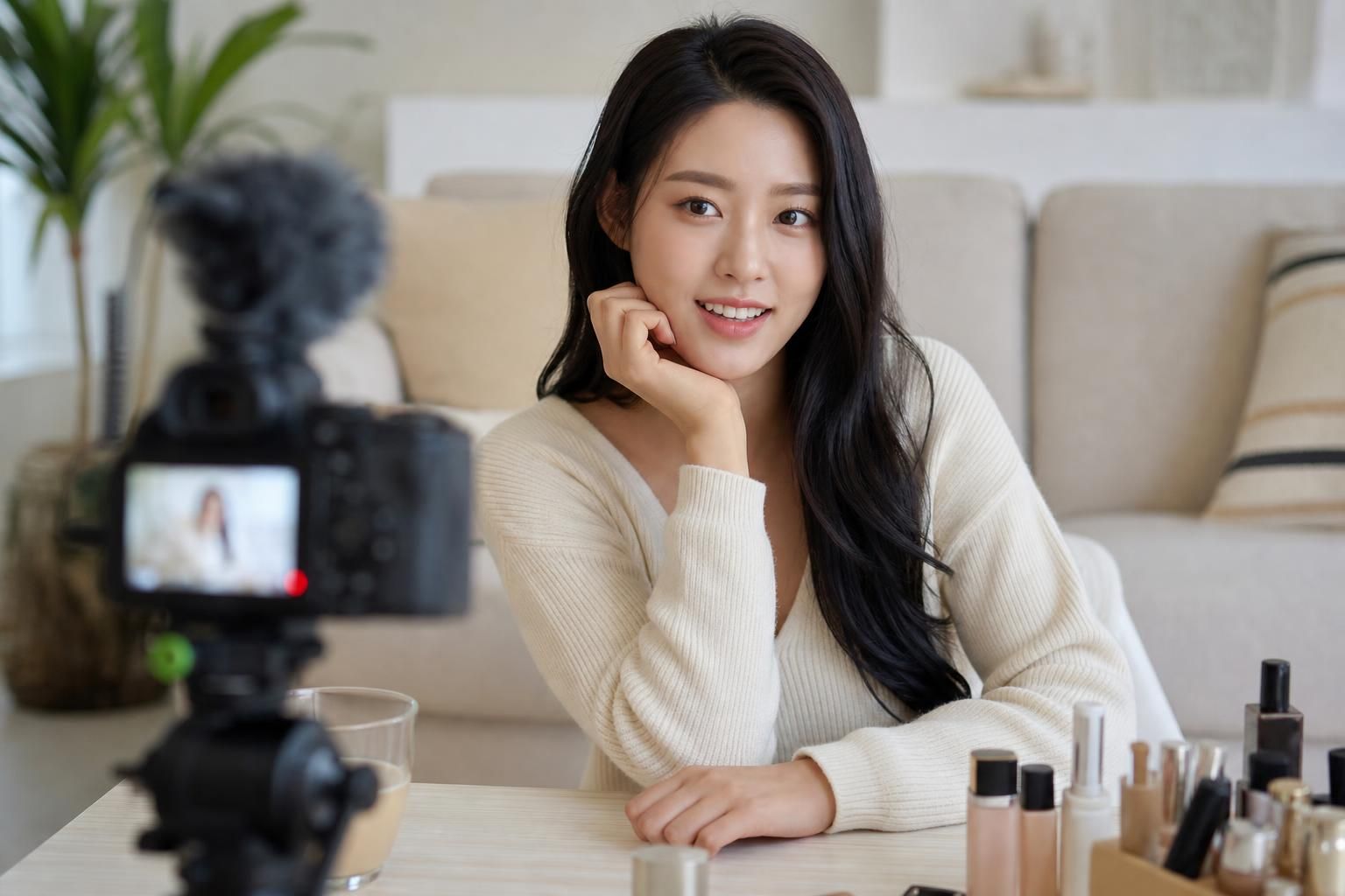[Seolhyun YouTube] Image explaining the article's impact and background - For major Korean celebrities, YouTube has become an...