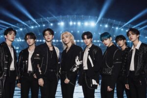 world tour featured image - Stray Kids Announces “RUN IT” World Tour Part 1, Kicking Off With Five Days in Seoul