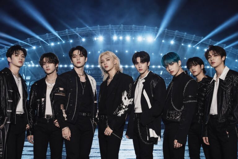 world tour featured image - Stray Kids Announces “RUN IT” World Tour Part 1, Kicking Off With Five Days in Seoul