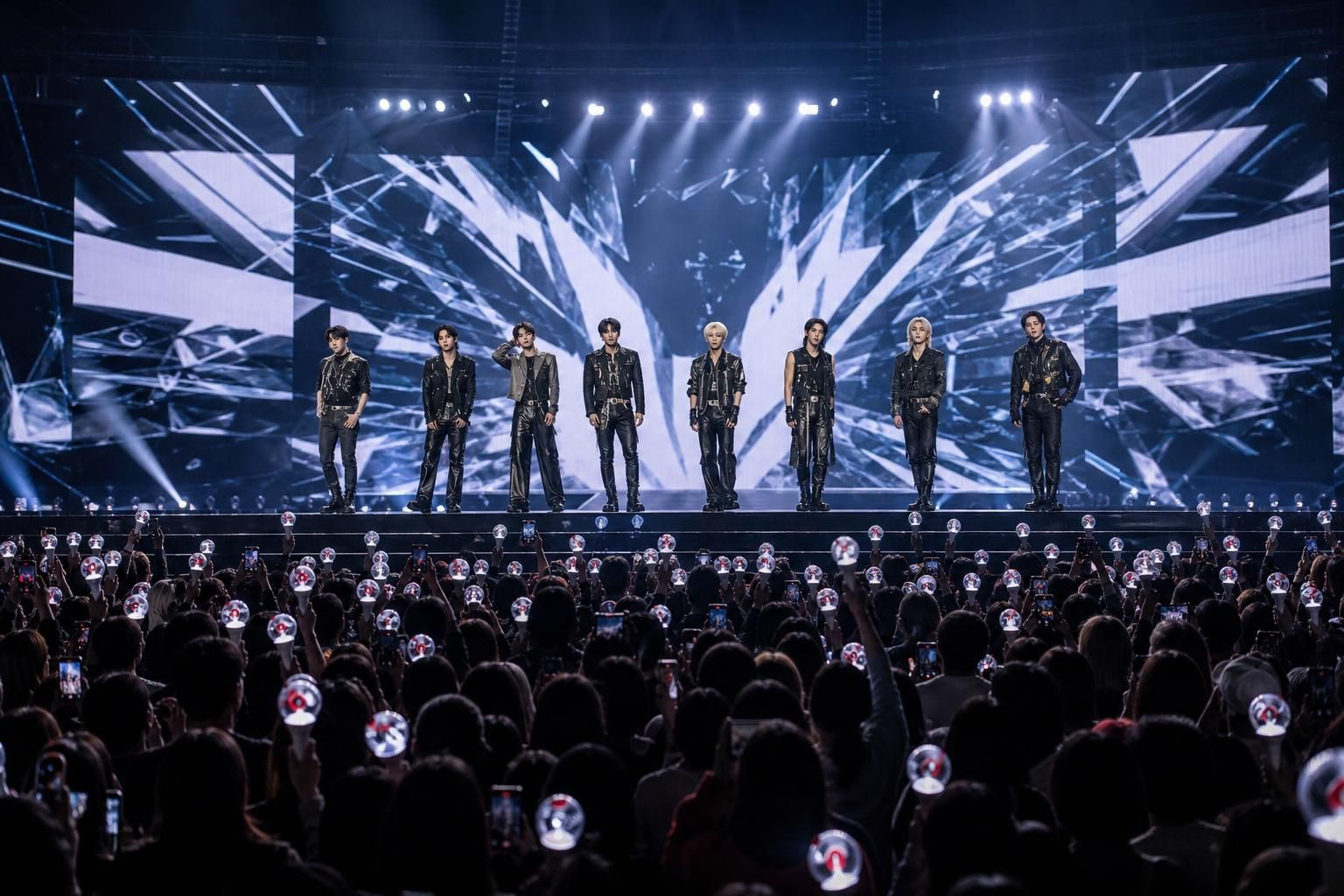 world tour Image showing the article's key context - The tour’s opening window is set for South Korea, where Stray Kids will...