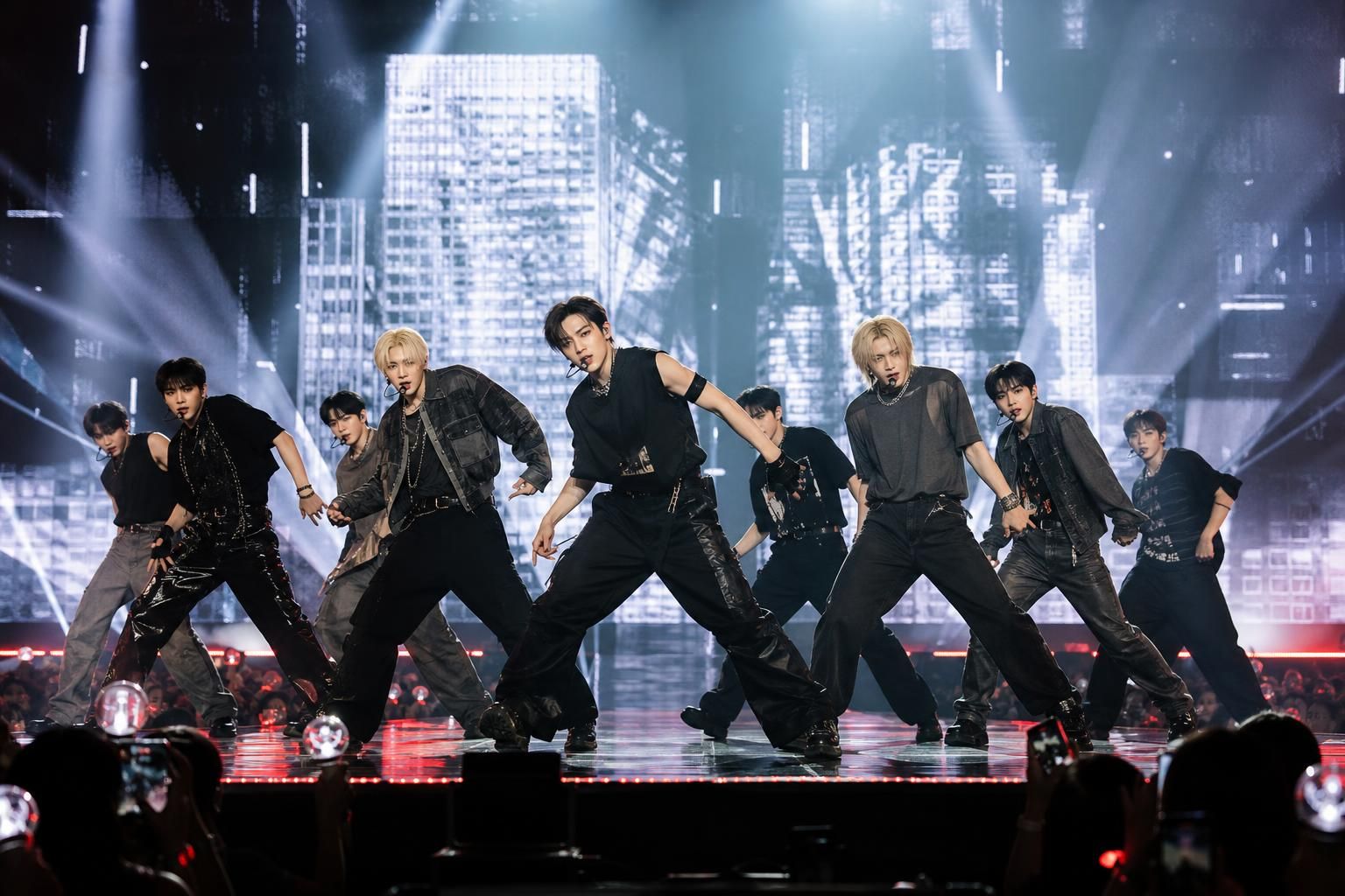 world tour Image explaining the article's impact and background - For international fans, this lineup is particularly notable...