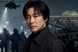 [martial law, film comeback, actor] featured image - Lee Hoon Returns to the Screen After 17 Years With “12.3 Emergency Marti...