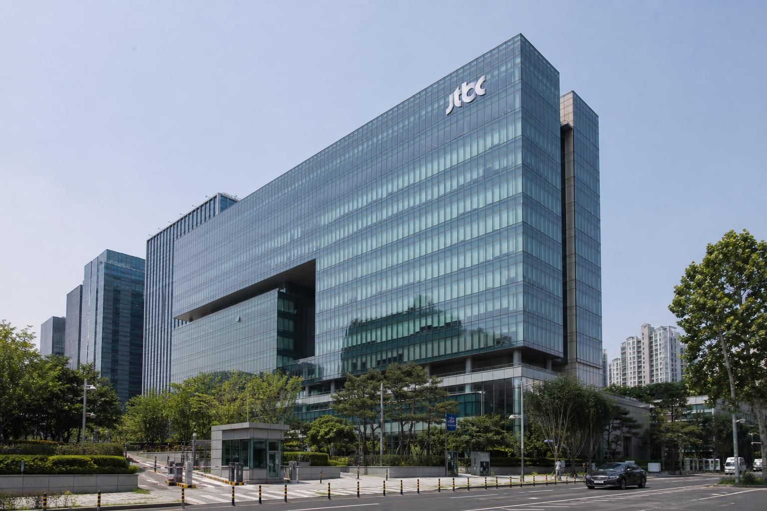 JTBC headquarters Image showing the article's key context - Under the rehabilitation framework discussed in Hankyoreh ’s repo...