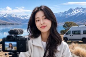 youtuber, content creator, korea featured image - Kim Seol-hyun Returns to YouTube After Four Years, Reopening Her Channel in...
